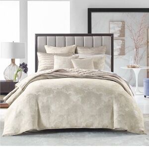 Hotel Collection Skyline Full/Queen Duvet Cover NWT